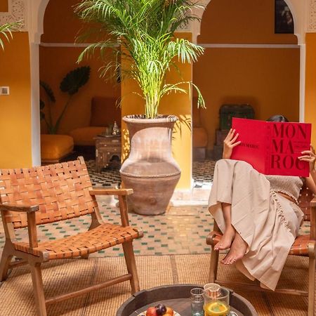 Riad Le Petit Bacha Marrakesz Zewnętrze zdjęcie