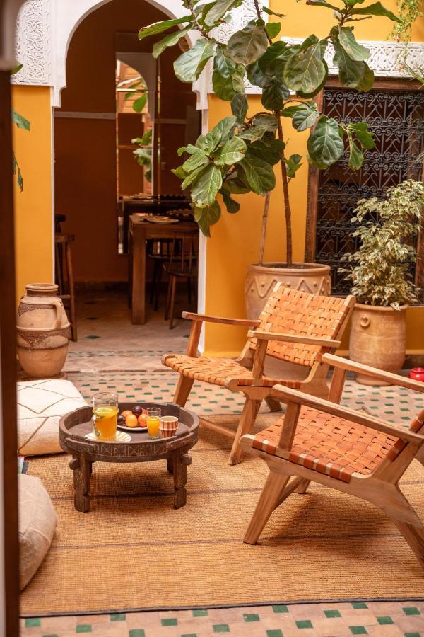 Riad Le Petit Bacha Marrakesz Zewnętrze zdjęcie