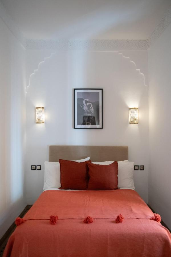Riad Le Petit Bacha Marrakesz Zewnętrze zdjęcie