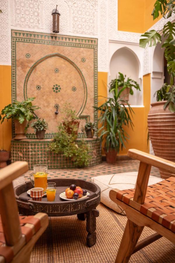 Riad Le Petit Bacha Marrakesz Zewnętrze zdjęcie