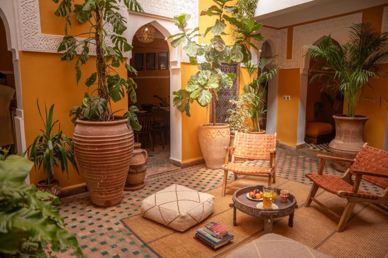 Riad Le Petit Bacha Marrakesz Zewnętrze zdjęcie