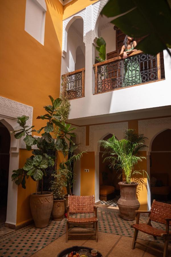 Riad Le Petit Bacha Marrakesz Zewnętrze zdjęcie