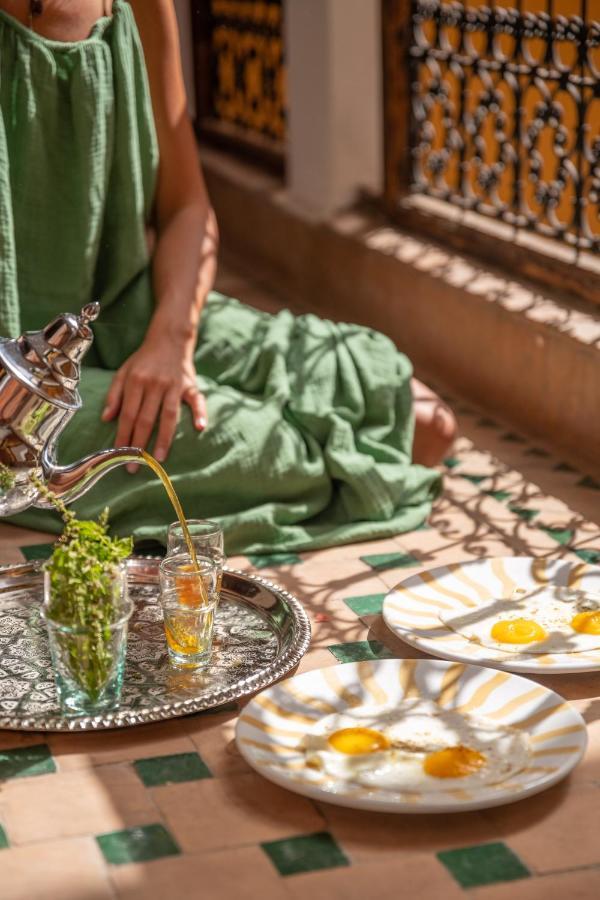 Riad Le Petit Bacha Marrakesz Zewnętrze zdjęcie