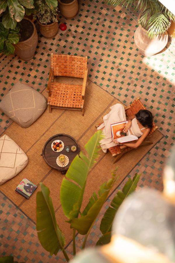 Riad Le Petit Bacha Marrakesz Zewnętrze zdjęcie