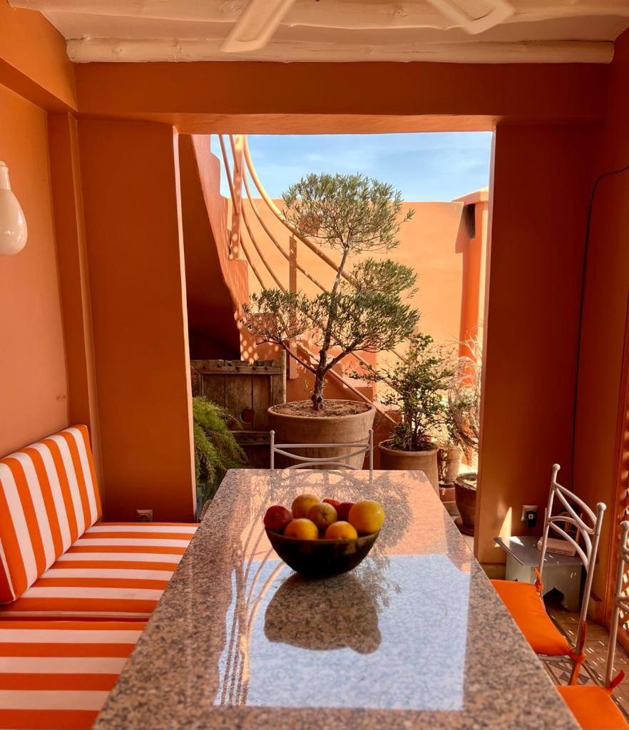 Riad Le Petit Bacha Marrakesz Zewnętrze zdjęcie